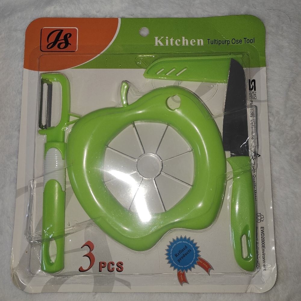 3pcs Kitchen Multipurpose Tools
